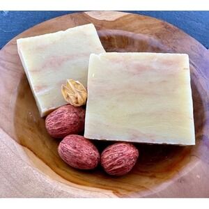 Grapefruit Margarita Natural Bar Soap Handcrafted with Organic Ingredients 4.5oz